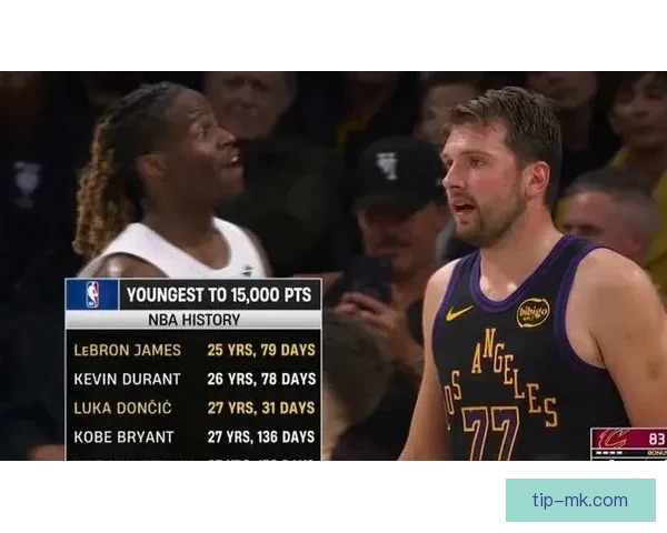 湖人复仇骑士豪取赛季第50胜东契奇42分12助攻里程碑詹姆斯再写历史