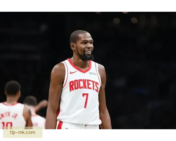 杜兰特职业生涯进球超越诺维茨基升至历史第八