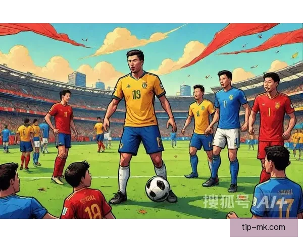 美洲三国携手世界杯共同打造激情足球盛宴